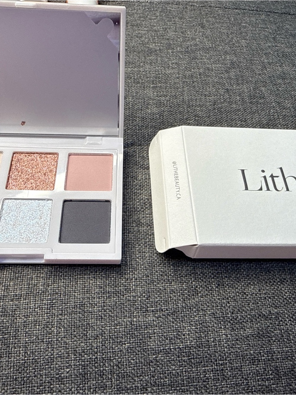 Lithe Beauty Astral Eyeshadow Palette